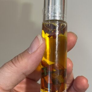 Black Cat Oil Roll