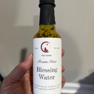 Blessing Water