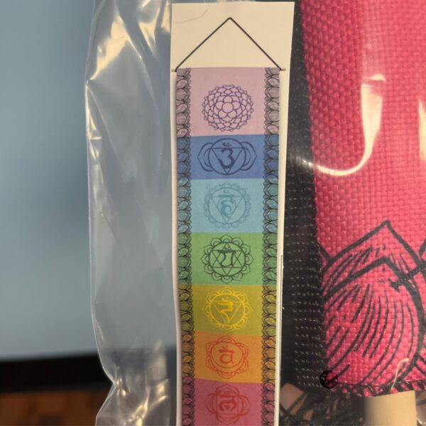 7 Chakras Banner