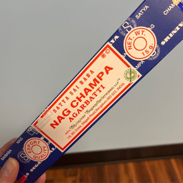 Satya Nag Champa