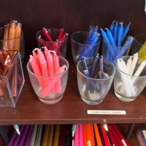 Chime Candles--Assorted