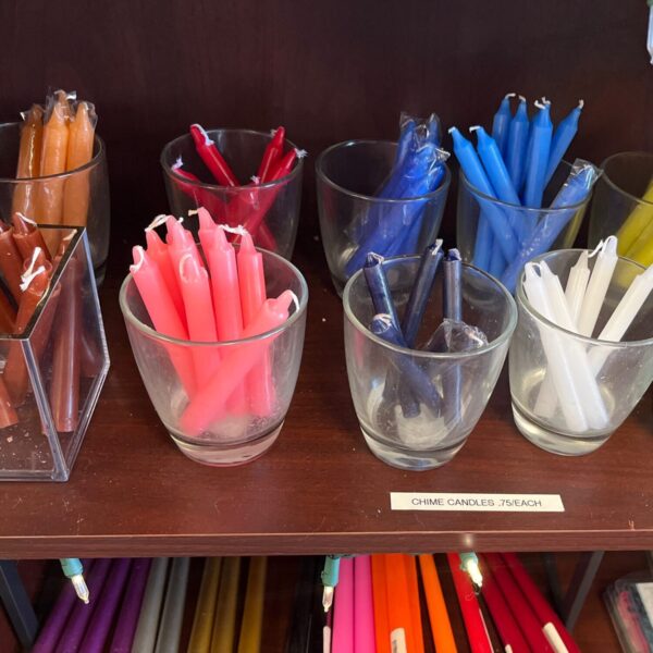 Chime Candles--Assorted