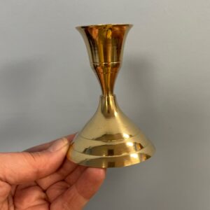Brass Taper Holder