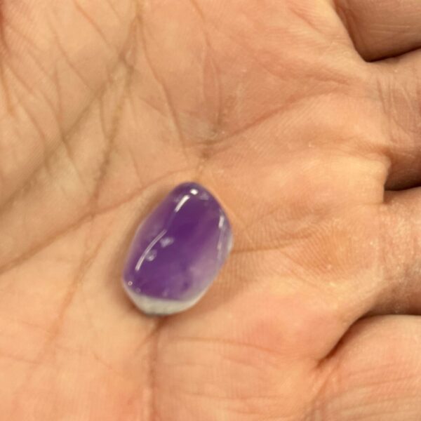 Amethyst Tumbled