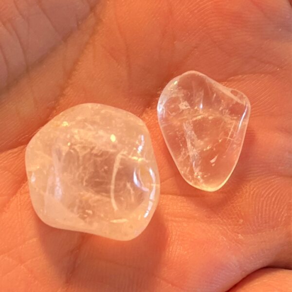 Quartz Tumbled