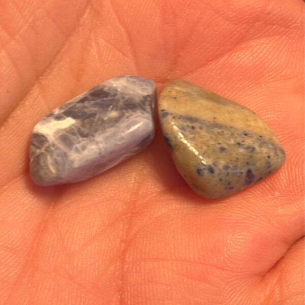 Sodalite Tumbled