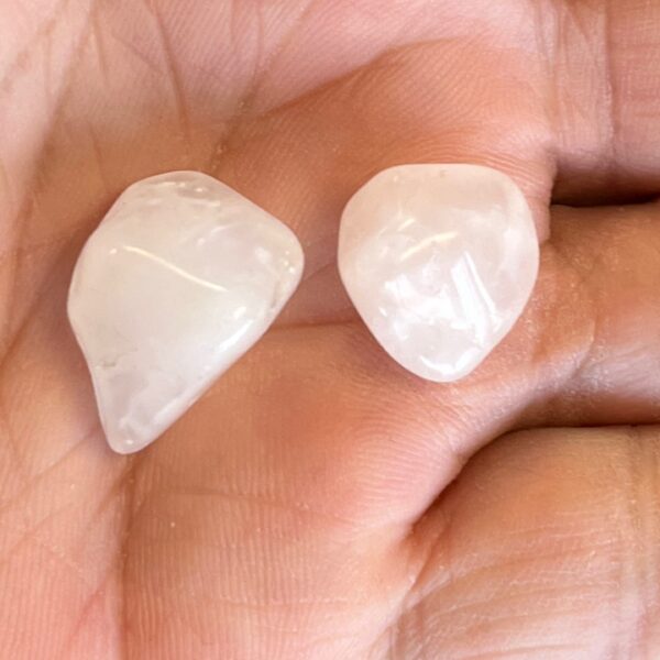Rose Quartz tumbled