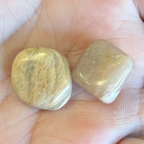 Moonstone Tumbled