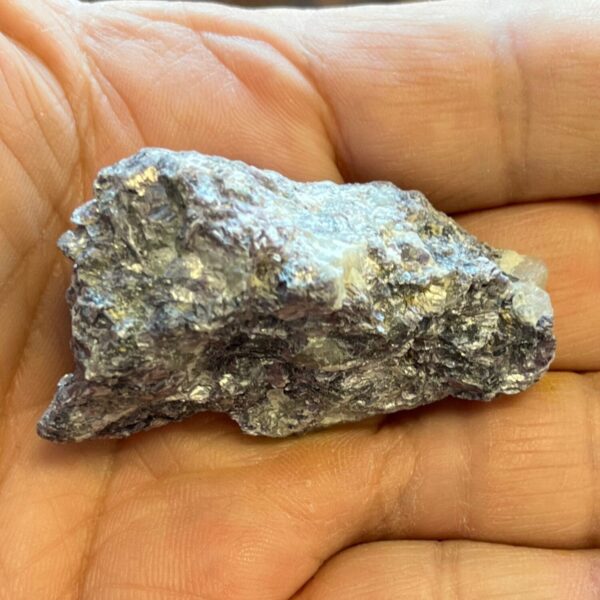 RAW Lepidolite