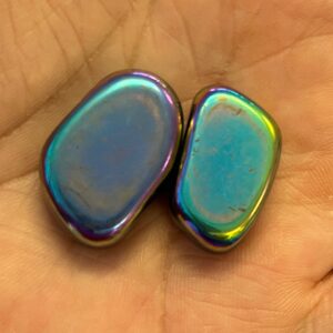 Magnetic Hematite (Baroque magnets)