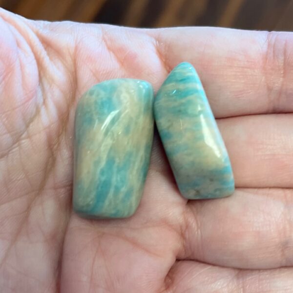 Amazonite Tumbled