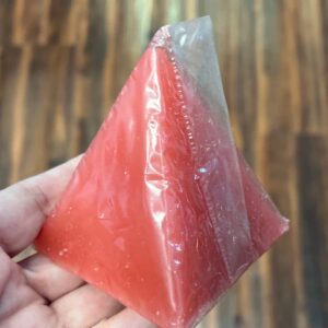 Cinnamon Pyramid Candle