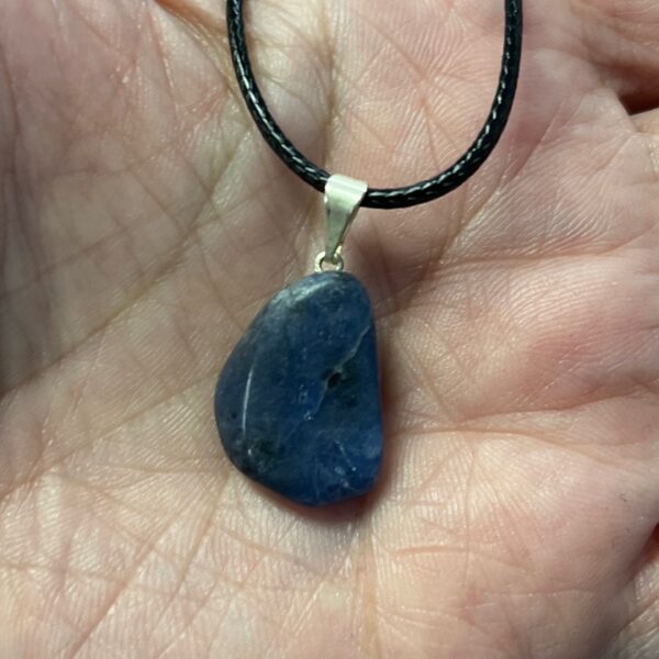 Sodalite Pendant