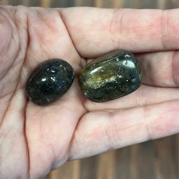 Labradorite Tumbled