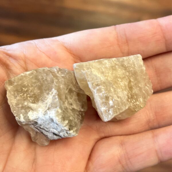 RAW Citrine