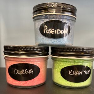 Deity Candles