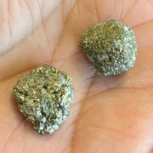 RAW Pyrite