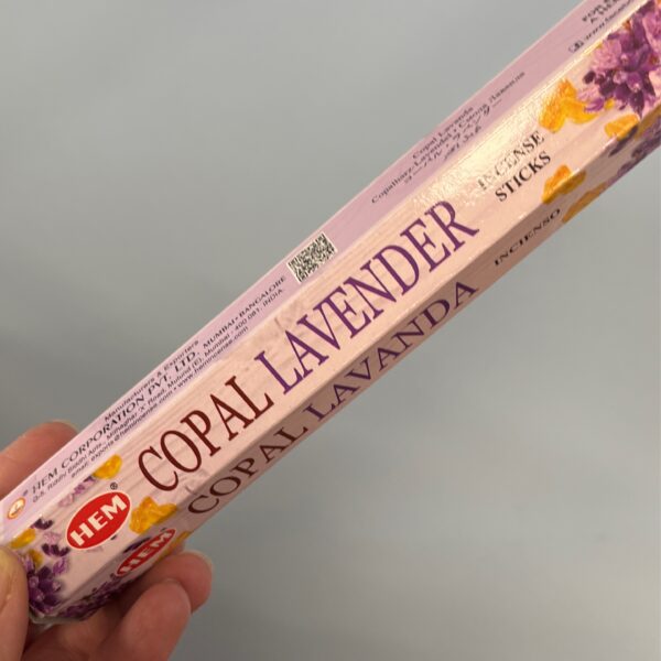 HEM Copal Lavender 6