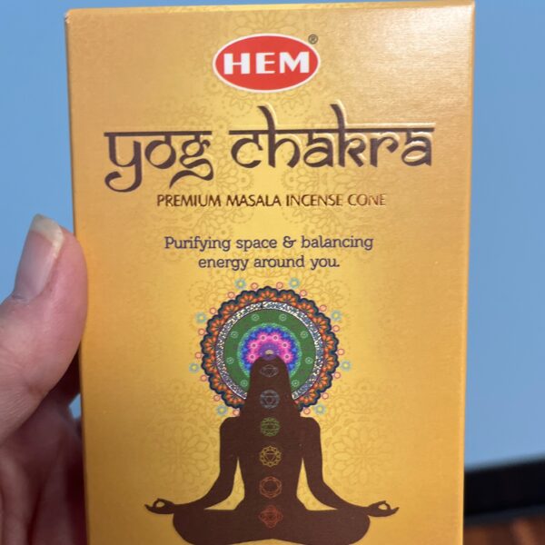 HEM Yog Chakra