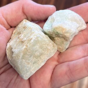RAW Amazonite