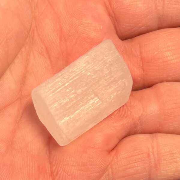 Selenite Cubes
