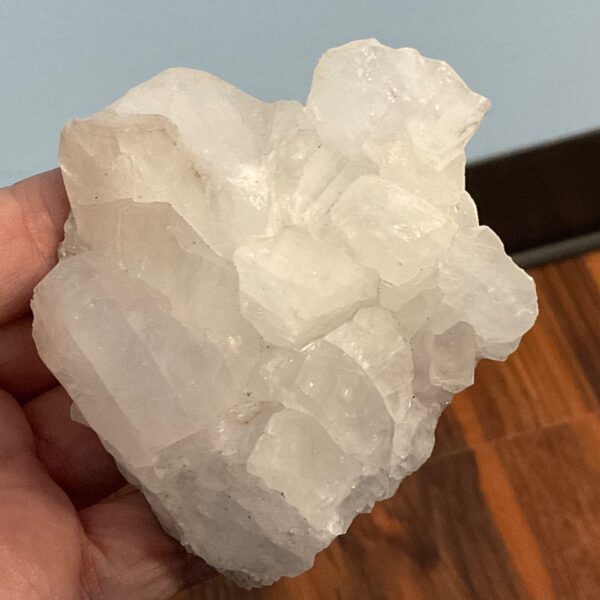 Apophylite Cluster