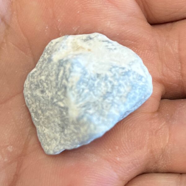 RAW Angelite