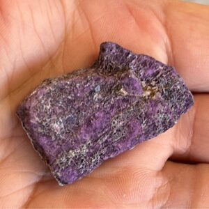 RAW Purpurite