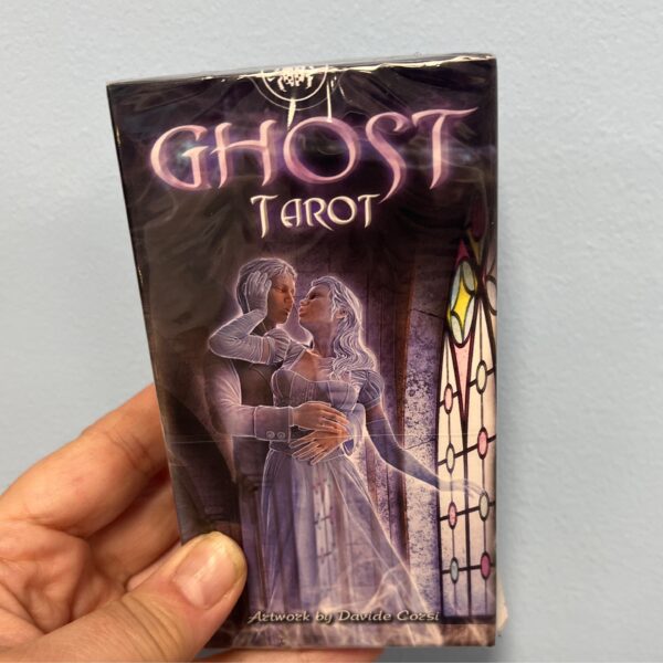Ghost Tarot