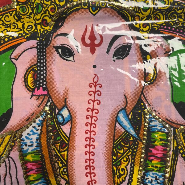 Ganesha Tapestry 30x40