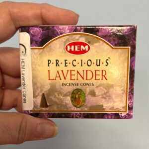 HEM Lavender Cones