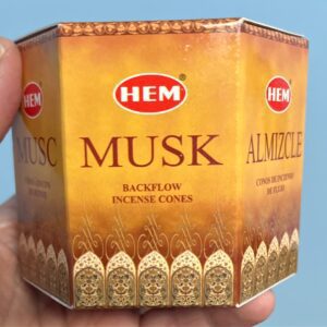 HEM Musk Backflow