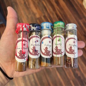 Spell Bottles