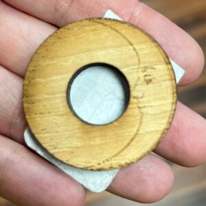 Wooden Ball Stands