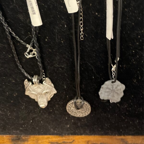 Nordic Necklaces Stainless Steel (Assorted)