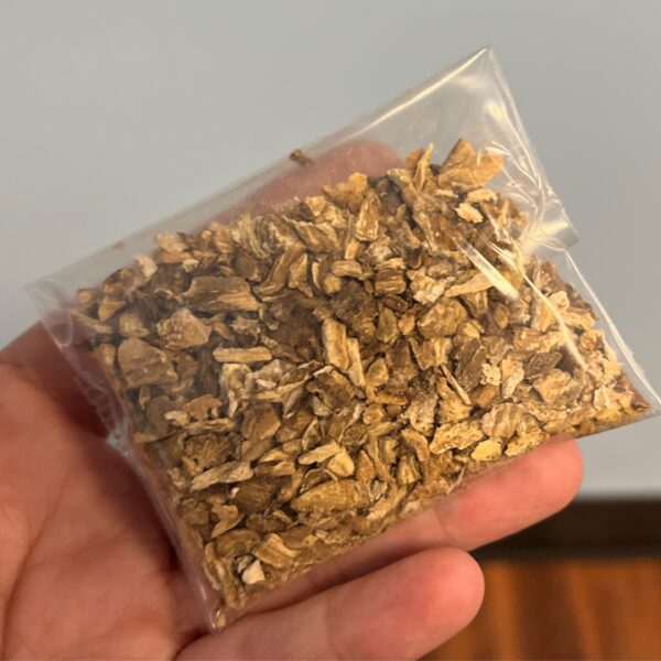 Burdock Root per 1/2 oz