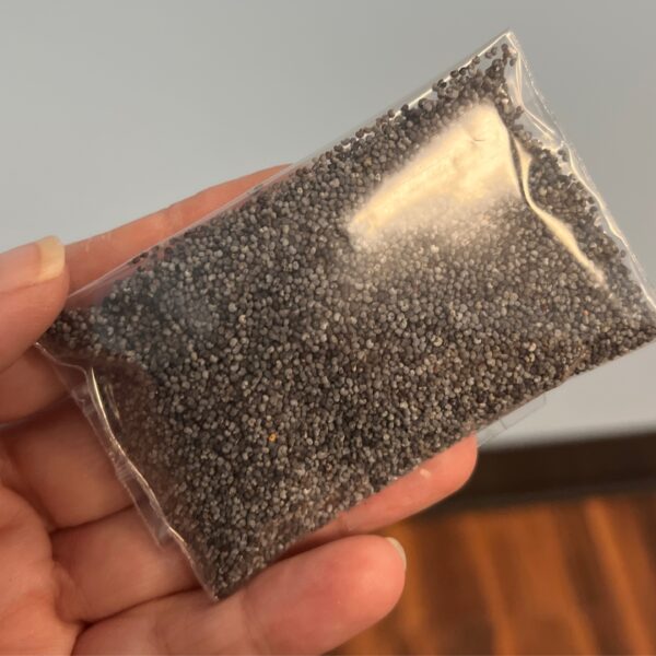 Poppy Seed per 1/2 oz