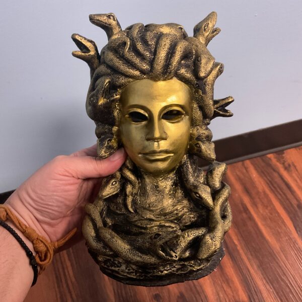 Medusa Backflow Burner