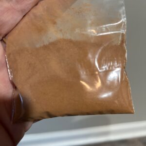 Cat’s Claw Bark Powder per 1/2oz