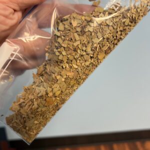 Eucalyptus Leaf per 1/2oz