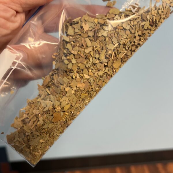 Eucalyptus Leaf per 1/2oz