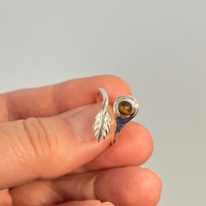 Tiger’s Eye Sterling