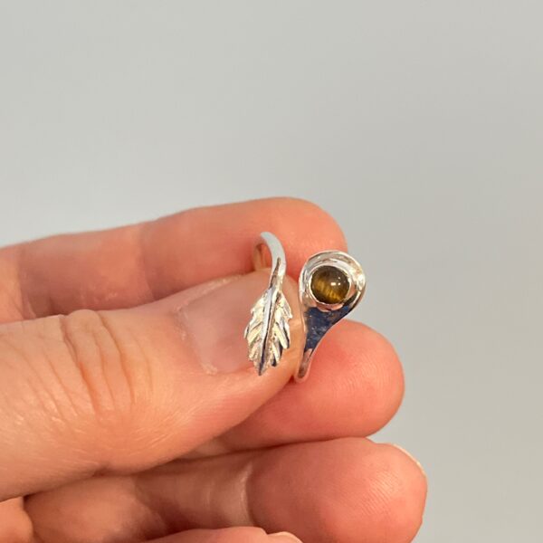 Tiger’s Eye Sterling