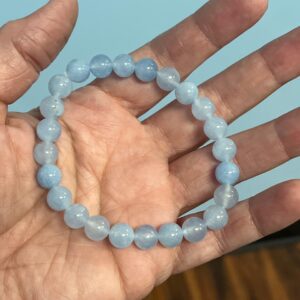 Aquamarine Bracelet