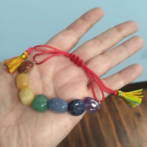 Chakra Pull Bracelet