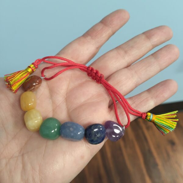 Chakra Pull Bracelet