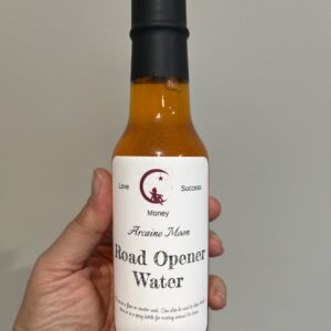 Road Opener Water