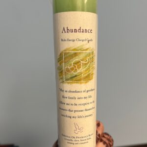 Abundance