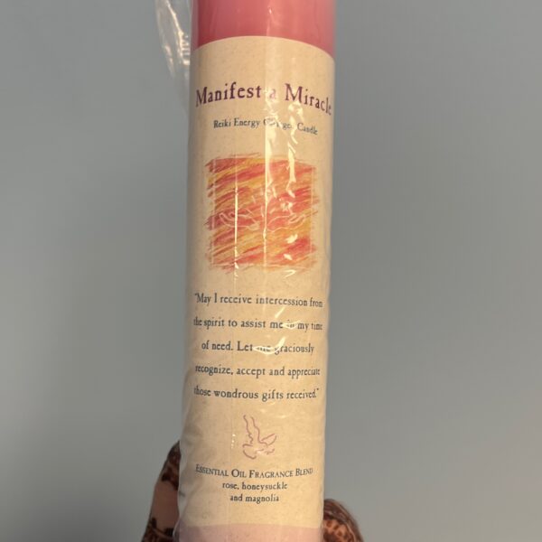 Manifest a Miracle