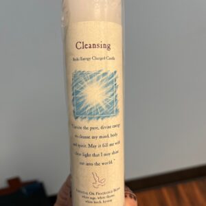Cleansing
